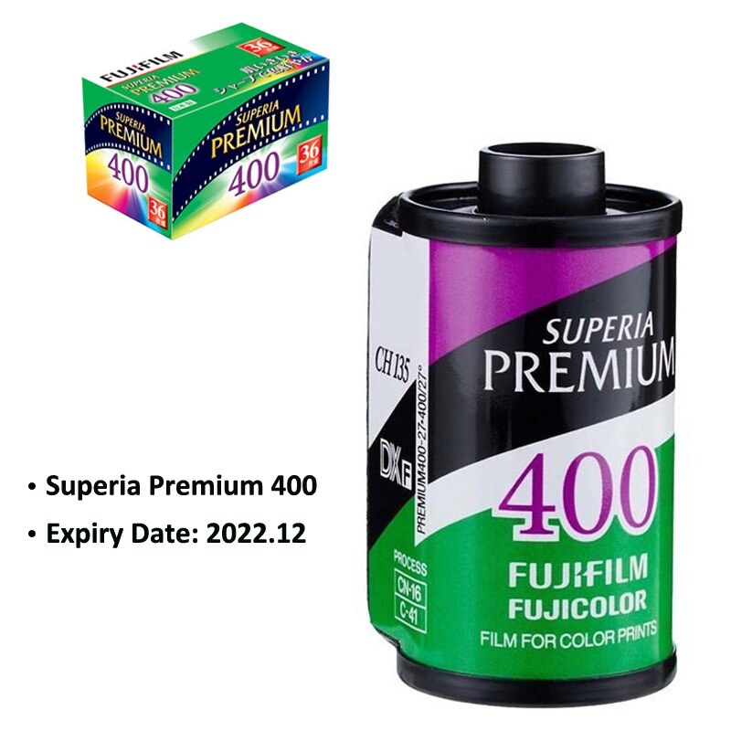 Fujifilm Superia Premium 400 ÷ 35mm ʸ 400  ī..